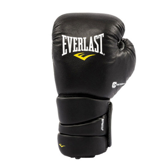 EVERLAST genuine leather boxing training gloves