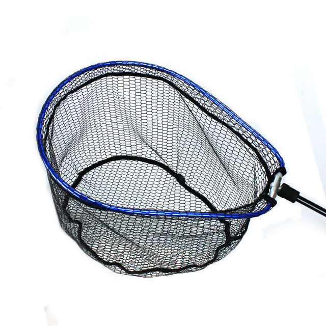 Baike copy net ring aluminum alloy folding one-piece
