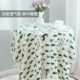 Bông rèm nền sofa vải Papua khăn trải bàn khăn trải ins Gió Flower Bug tiểu Ma chế giải phóng mặt bằng boob đầu - Vải vải tự làm mua vải may quần áo