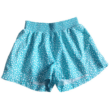 ແມ່ຍິງພາກຮຽນ spring ແລະ summer ກາງເກງຂາສັ້ນບາງໆ polka dot floral shorts hot pants ສັ້ນບາງຫຼາຍ