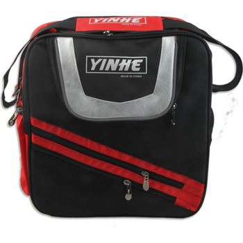 Genuine galaxy table tennis backpack training shoulder bag inside