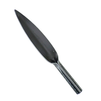 Thickened vegetable spatula from xi pointed toe