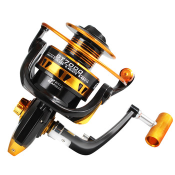 Jianing spinning wheel fishing wheel rock fishing wheel sea fishing fishing wheel