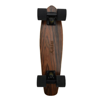 卡律小鱼板初学者滑板刷街代步单翘便携四轮公路男女成人儿童代步