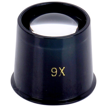 Stomei eye patch repair magnifying glass