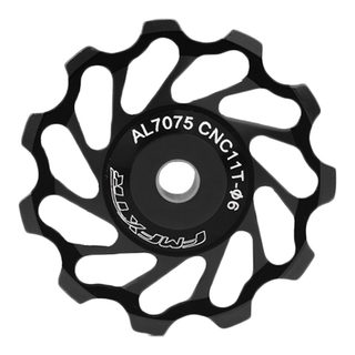 自行车后拨导轮轴承陶瓷培林11/13t山地车公路车变速器导向张力轮