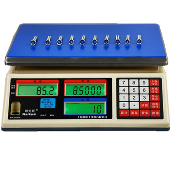 Delynix ch counting table scale electronics