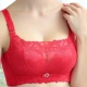 Bộ đồ lót nữ kiểu Bandeau tập hợp không có vòng thép mỏng phần ngực nhỏ đẹp lưng điều chỉnh kiểu áo ngực liền mạch - Strapless Bras