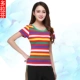 Mùa hè Yang Liping Square Dance Trang phục Áo ngắn Tay áo mới Dance Dress Váy Quần áo Khiêu vũ Quần nữ - Khiêu vũ / Thể dục nhịp điệu / Thể dục dụng cụ