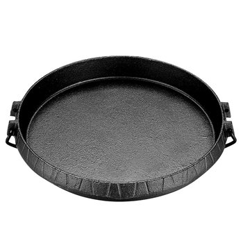 Charcoal grill commercial korean barbecue grill cast iron gas