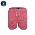 Surfcuz sọc mùa hè quần short nam quần đi biển kỳ nghỉ giản dị quần short nam cotton lỏng Quần bãi biển