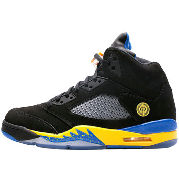 ມະຫາວິທະຍາໄລ North Carolina AIR JORDAN 5 AJ5 Shen Qiao 5 Shanghai Heilani 136027-089