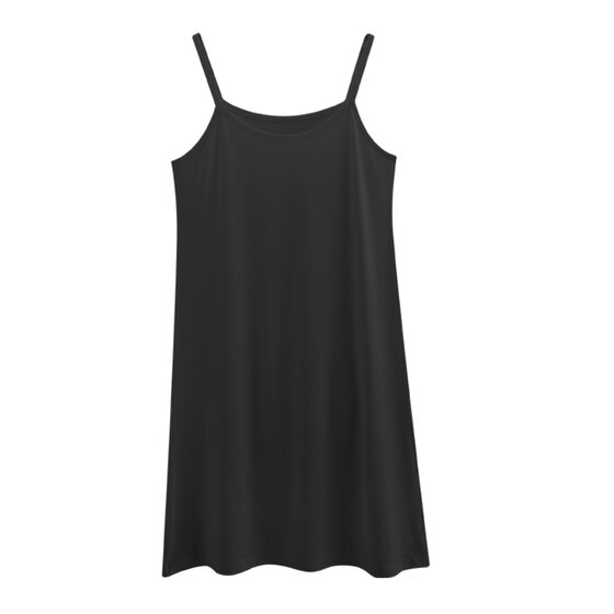Special fabric, more drapey, more comfortable and more skin-friendly