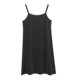Special fabric, more drapey, more comfortable and more skin-friendly