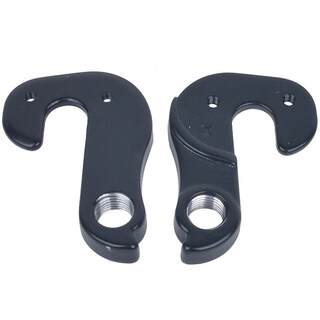 Mountain road bike tail hooks, rear derailleur tail hooks, lifting lugs, bicycle rack hooks, lifting lugs with screws
