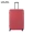 Roger LOJEL Xe đẩy Case Case Du lịch Scratch Caster Hard Case Double Zipper Hành lý C-F1571 - Va li vali mr vui