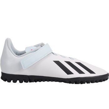 Tanlang Football ແທ້ Adidas X 19.4 entry-level TF human grass breaks nails children's football shoes FW1065