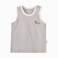 Серый белый край