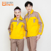 Workwear phù hợp với nam giới mùa hè mỏng dịch vụ dài tay sửa chữa bông hơi nước bảo hộ lao động hàn điện kỹ thuật quần áo mùa xuân và mùa thu quần áo làm việc 