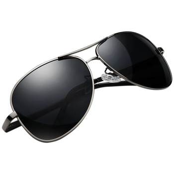 Dual-purpose color-changing fishing sunglasses for driving