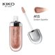 KIKO Mirror 3D Lip Glaze Lip Gloss Moisture Lasting Color Bean Paste Plum Color Lựu chính hãng 16/14/21 - Son bóng / Liquid Rouge