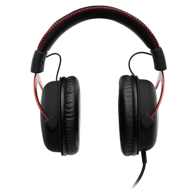 7.1-channel hurricane headset HyperX is extremely unknown