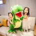Khủng long dễ thương búp bê sang trọng búp bê lớn tyrannosaurus búp bê đồ chơi bé trai ngủ gối siêu dễ thương - Đồ chơi mềm kinh doanh đồ chơi trẻ em Đồ chơi mềm