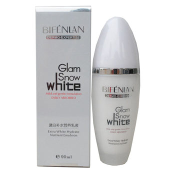 Authentic Bi Finland Snow Whitening Whitening Hydrating Nutrition Emulsion Brightening Moisturizing Women's Genuine Facial Care Moisturizing