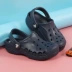 Crocs card Luo Chi lỗ giày dép trẻ em dép trẻ em nhỏ Bei Ya giày dép trẻ em mùa hè | 10190 - Giày dép trẻ em / Giầy trẻ giày trẻ em nam 12 tuổi Giày dép trẻ em / Giầy trẻ