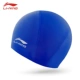 Mũ lưỡi trai Li Ning nữ trưởng thành trẻ em cao không co giãn thoải mái tóc dài tóc Hàn Quốc thời trang dễ thương mũ vải nam