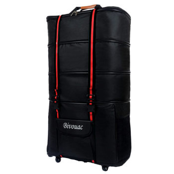 Bivouac158 aviation checked bag extra large capacity study abroad Oxford cloth luggage bag airplane travel luggage