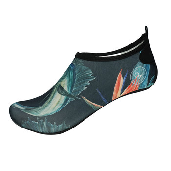 Nujune non-slip equipment barefoot surfing snorkeling shoes