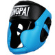 Thickened face protection competition type fully enclosed boxing helmet