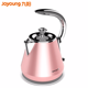 siêu sắc thuốc gali Jiuyang Kaishui kettle ấm đun nước điện ngôi sao nồi trăng inox 304 ấm đun nước ký túc xá tự động tắt nguồn cách điện - ấm đun nước điện bình đun nước điện