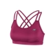 Skechers SKECHER Women Hỗ trợ mới Đồ lót thể thao Tập thể dục Yoga Mặc Bra SDAWF18Y003 áo bra tập gym big size