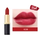 LOreal màu đen tuýp son môi nữ - Son môi son 3ce macaron red