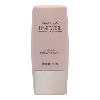 Mary Kay liquid foundation moisturizing concealer BB magic time moisturizing and repairing foundation milk official ແທ້ຈິງ 5x foundation ບໍ່ມີ flagship