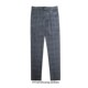 Retro British style business gentleman plaid casual trousers