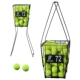 Giỏ đựng bóng tennis Siboasi SS-402 chính hãng 72 miếng nhặt bóng