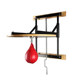 Professional adult boxing speed ball rack, exercise decompression, fitness indoor vent, hanging pear-shaped ball rack, free shipping