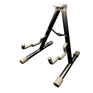 A guitar stand vertical stand universal shelf floor stand