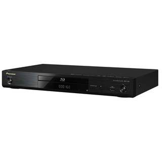 Pioneer/Pioneer BDP-160 3D Blu-ray player DVD player Blu-ray player can change the region