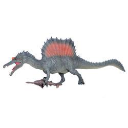 Jurassic Simulation Fishing Spinosaurus Toy Dinosaur Model Large Spinosaurus Solid Animal Christmas Gift for Boys