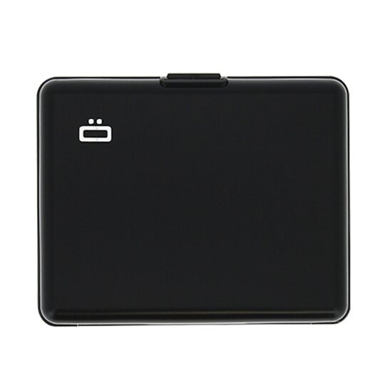 Ogon French European clamp metal wallet card box waterproof