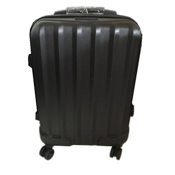 Ts ຂອງແທ້ຕ້ານຮອຍຂີດຂ່ວນ trolley case universal wheel pure pc Foreign Trade ultra-light boarding luggage case for men and women 20 inches