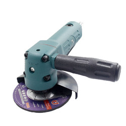 ULEMA 4-inch pneumatic angle grinder industrial grade pneumatic cutting machine pneumatic grinder and polishing machine grinder 100mm