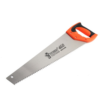 Saw handmade saw woodworking saw household saw wood wood board artifact wood saw hand tug saw fine toothed handboard saw small