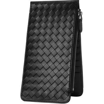 Men's one-piece women's credit card case ultra-thin wallet Men's one-piece women's credit card case ultra-thin wallet