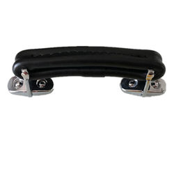 ອາລູມີນຽມກອບ trolley bag repair accessories leather handle suitcase handlift handle suitcase flat frame handle