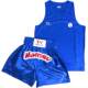 Men's Muay Thai competition uniform Jiurishan